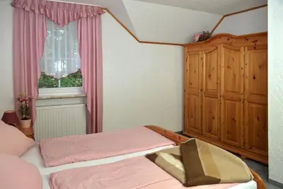 Image de Appartement 4 étoiles avec terrasse et équitation