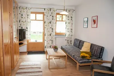 Image de Spacieuse maison de vacances (65 m2) Ă la ferme avec Wi-Fi gratuit