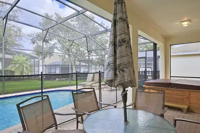 Image de Profitez d'Orlando avec nous - Windsor Hills Resort - Villa de luxe avec 4 lits et 4 salles de bains, piscine - 3 milles de Disney