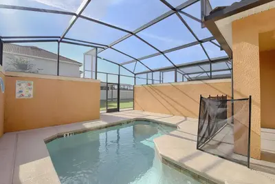 Image de Disney On Budget - Resort Paradise Palms - Spacieux spacieux 4 lits 3 bains Townhome - 4 milles à Disney