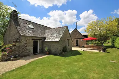 Image de Gîte Finistère Chez Tatani - Maison de charme à la campagne  - Sizun - Bretagne