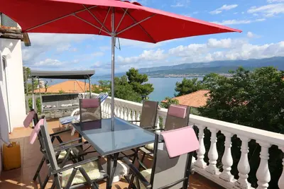 Image de Appartements KIRINČIĆ Anton (60264-A1) - Silo - île de Krk