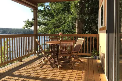 Image de Waneta Lakeside Cottage