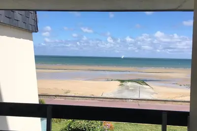 Image de Appartement front de mer à Bernières sur Mer