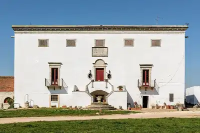 Image de La maison d'Enza, vivant dans une vraie ferme du 18ème siècle