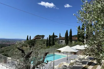 Image de Villa Maona - entre Florence et Pise