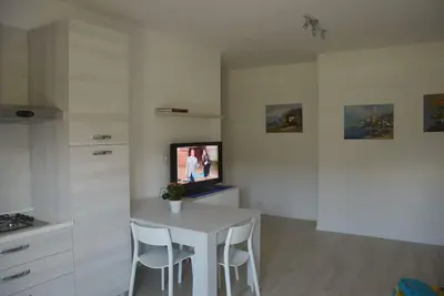 Image de Appartement de deux pièces dans une résidence en bord de mer, à 30 mètres de la plage