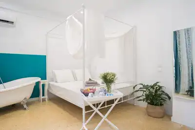 Image de Loft au coeur d'Athènes
