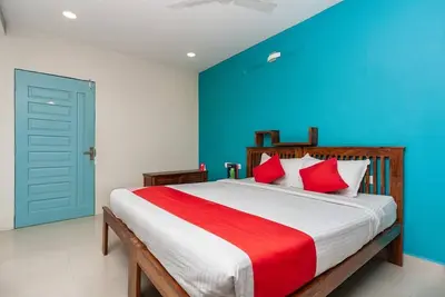 Image de Maisons folles rester-Kandanchavadi, Chennai
