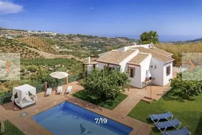 Image de Villa Robus Ă Frigiliana