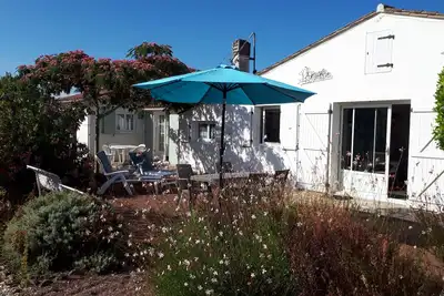 Image de Maison de 85 m2 avec grand jardin  sans vis à vis