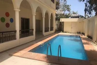Mansard Open Space Dakar