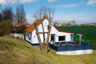 Image de Charmante maison individuelle Ă louer Ă Nieuwvliet, Ă 3 km de la plage