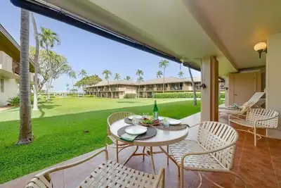 Image de El H107 - Condo au rez-de-chaussée à Beautiful Kaanapali