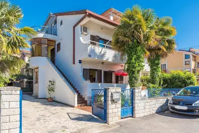 Appartement Kivi avec terrasse