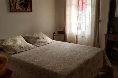 Image de Chambre éco-romantique