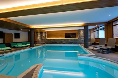 Image de Appartement abordable et équipé 6p, à 200m des pistes