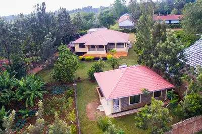 Image de Maison Kisumu 1. Confort, serein, pittoresque et simple.