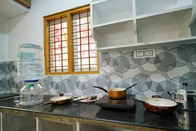 Image de Séjour à la maison aimable près de la route nationale / Munnar