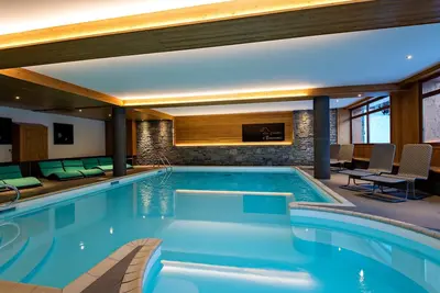 Image de Joli Studio charmant à 200m des pistes | Accès piscine