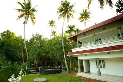 Image de Elégant et moderne Lake View Resort, Alleppey
