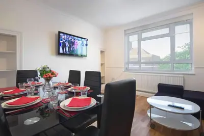 Image de Appartement 2 chambres au centre de Londres