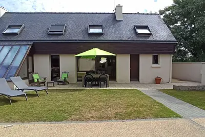 Image de Location De Vacances A 400m Des Plages, Jardin Entierement Clos