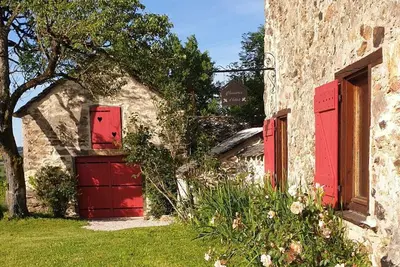 Image de rouet-nature. fr *Gîte cosy à la campagne-spa-*