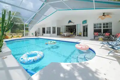 Image de Maison spacieuse sur le parcours de golf Club Med Sandpiper