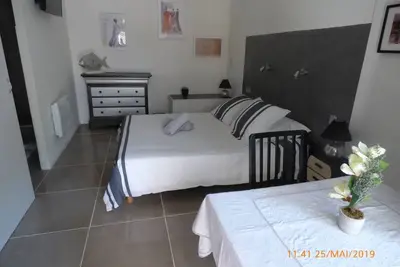 Image de Chambre d'hôte L'Arlésienne du Mas maurane