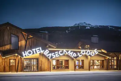 Image de Hotel Base Camp Lodge, The place to be!