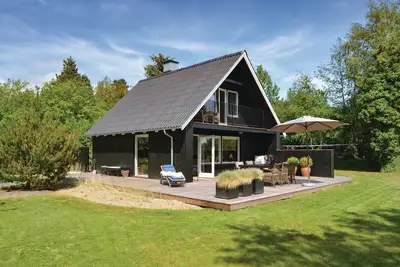 Superbe maison à Blåvand avec WiFi