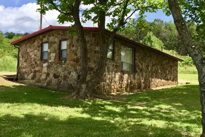 Image de Maison privée située à quelques secondes de l'accès à Norfork et White River