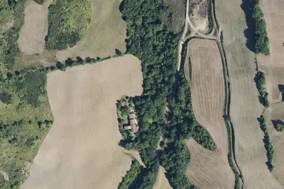 Ferme \"Les Lacs \" 15 couchages près de Millau  Aveyron