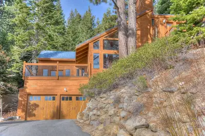 Image de Incline Village Getaway, vues sur le lac filtré, Hoa
