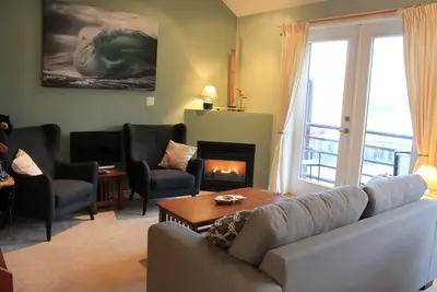 Fred Tibbs Water Front Condo 20 à Tofino, en Colombie-Britannique