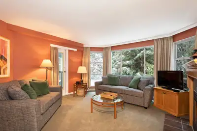 Image de Woodrun Lodge 416 | 2 chambres, 2 salles de bain
