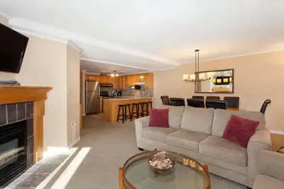 Image de Woodrun Lodge 302 | 3 chambres, 2 salles de bain