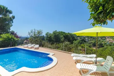 Image de Club Villamar - Villa fantastique complètement indépendante pour 8 personnes près de Lloret de Ma. . .
