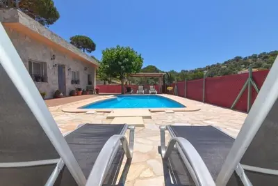 Image de Club Villamar - Agréable et confortable villa avec piscine privée, barbecue, une connexion Wi-Fi. . .