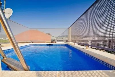 Image de Club Villamar - Bel appartement avec terrace, climatisation et piscine privée.