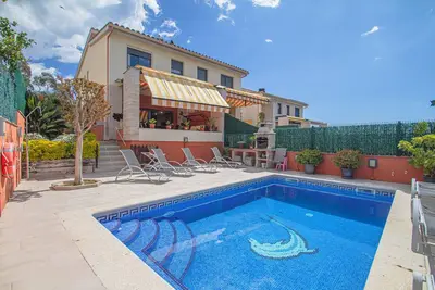 Image de Club Villamar - Fantastique villa pour 8 personnes dans la charmante ville balnéaire de Palamos.