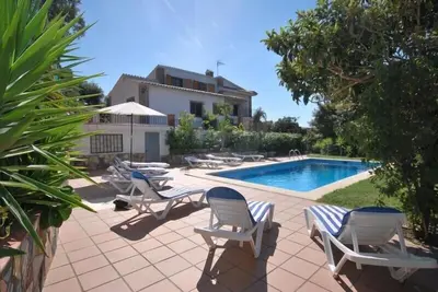 Image de Club Villamar - Villa Lara - Immense et confortable villa située tout près de Lloret de Mar