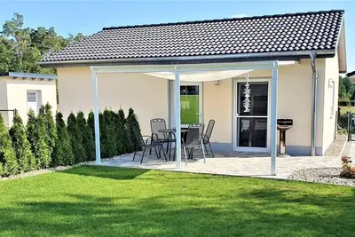 Image de Maison de vacances Dargun pour 1 - 4 personnes avec 2 chambres Ă coucher - Maison de vacances