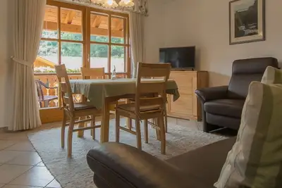 Image de Appartement 3 étoiles de 60 m² avec balcon dans la ville des trois rivières de Passau