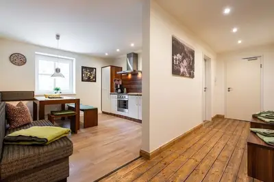 Image de Appartement / app. pour 5 personnes à 60 m² à Rosenthal-Bielatal (113630)