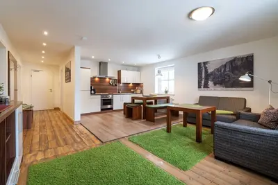 Image de Appartement / app. pour 5 personnes avec 78 m�� à Rosenthal-Bielatal (113629)