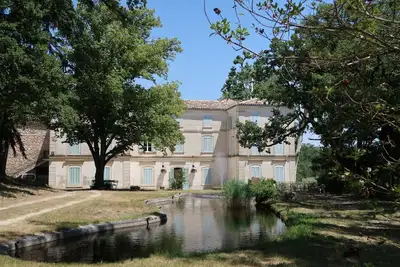 Image de La Vie De Chateau! piscine\/parc\/parking