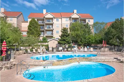Image de Incroyable! ! Branson montre rester dans un condo de 2 chambres