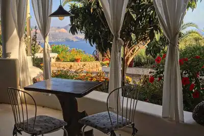 Image de Studio avec vue sur Quattroccchi
